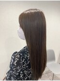 【ulu.Ami】ブリーチなしで明るく透明感アップ!