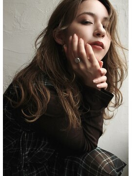 パドゥー(PADOU) ロング