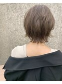 【mua/風/ショートボブ】