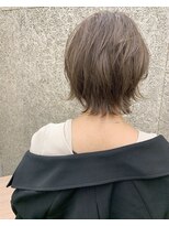 ムア(mua)&nbsp;【mua/風/ショートボブ】