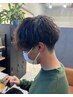 《大流行中！ツイストスパイラルパーマ》1番人気のパーマです♪