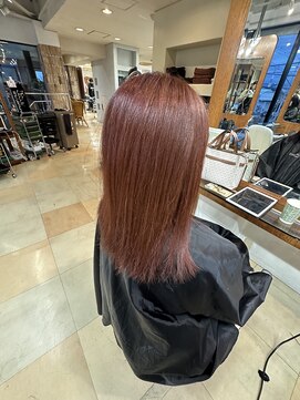 牛若丸ジャパン(Japan) サーモンピンク