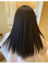 カットスペース イープラス(Cut space e+)&nbsp;ストレートヘアー