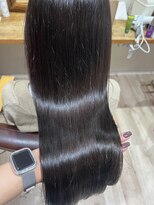 ゼスト 中野店(ZEST)&nbsp;【ZEST中野/Minami】アッシュグレージュでオレンジ撃退