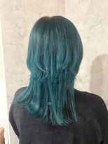 アフィナー(Afinar) グリーン