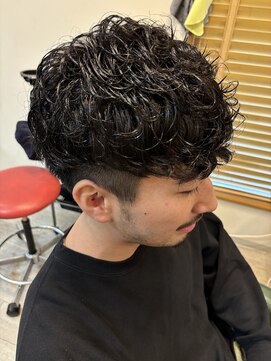 クロエバイラヴィズム 郡山さくら通り店(CLOE by LUVISM) スペインカール