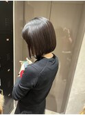 ボブ/ショート/くびれショート/ミニボブ/20代30代40代/横浜