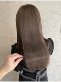 【Taku】1ブリーチでできるアッシュベージュ♪ 天神/今泉