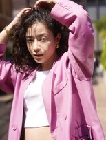 ビュートリアム 梅田(BEAUTRIUM)&nbsp;ミディアム/ウェーブヘア/ニュアンスパーマ/大阪/梅田/茶屋町