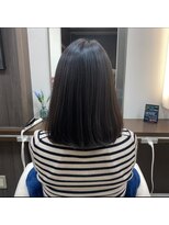 ルージュミュー(ROUGE mieux)&nbsp;髪質改善/縮毛矯正×ボブ【茗荷谷駅】