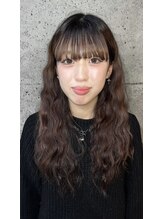 ルートバイドット 町田店(root by dot.) 内田 朱春