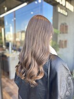 ディスコヘアー ベッロ(DISCO HAIR bello)&nbsp;ミルクたっぷりミルクティーベージュ