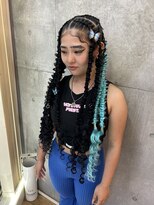 ノーフューチャー(NO FUTURE)&nbsp;バタフライブレイズ