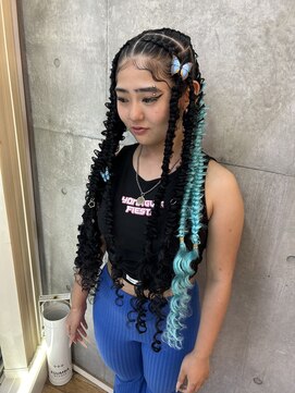 ノーフューチャー(NO FUTURE) バタフライブレイズ