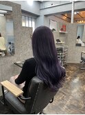 ダブルカラーパープル