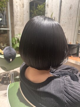 ワル(wal.) レイヤボブ