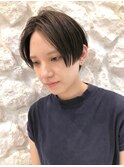 Moana【綱島】#ハンサムショート#大人ショート#20代30代40代50代
