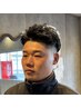 【学割イメチェン】【平日14時～16時】カット×パーマ ￥12100 → ￥10500