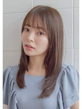 フェティッシュ(fetish) ロングストレート