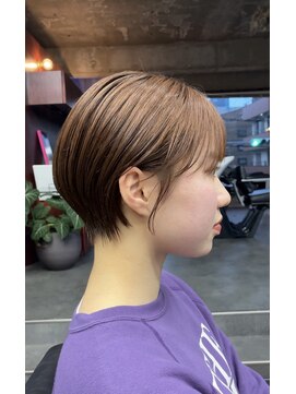 スーク(souq.) ショートボブ　(村中)