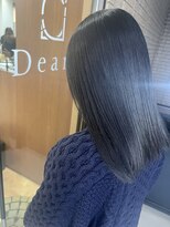 アミリー 成田美郷台店(Amily) 艶髪ツヤ髪髪質改善ストレート大人女子イメチェン清潔感