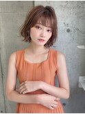 髪質改善/インナーカラー/前髪カット/韓国/ダブルカラー5319