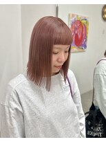 クヌット(knuto)&nbsp;bleach  color