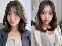 ハーバイリンヘアー(her by rin hair)