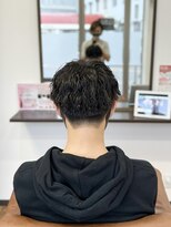 トータルビューティーオアシス(total baeuty OASIS)&nbsp;ツイストパーマ