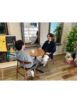 お客様一人ひとりと向き合う、通い続けられる美容室【Streeters】