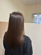 ライトアーム(Right arm) プレミアム縮毛矯正