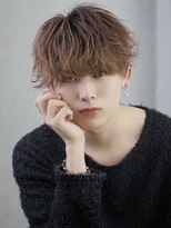 ブリーチ 鹿屋店(BLEACHi)&nbsp;《BLEACHi》ナチュラルシャドウマッシュ【numberA.×BLEACHi】