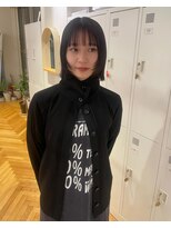 ツナグ(tsunagu)&nbsp;layer bob