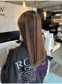 ツヤツヤロング