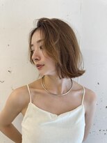 ニュアンスボブ
