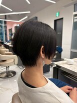 アース 志木店(HAIR & MAKE EARTH)&nbsp;ショートスタイル
