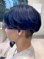 タヤ 天神店(TAYA)&nbsp;夏のブルーカラー