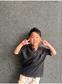 キッズカット