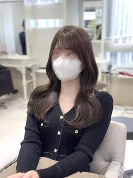 リレイス 四日市(RELACE) 四日市　日永　レイヤーカット