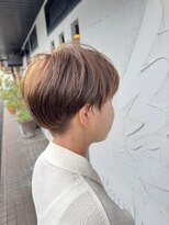 紅や バンブー(Bamboo)&nbsp;プチ刈り上げショート