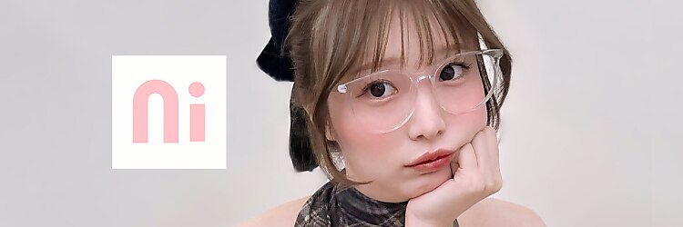 エヌアイ オモテサンドウ(ni omotesando)のサロンヘッダー