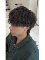 ヘアーアンドメイク ニューヨークニューヨーク 姫路店(Hair&Make NYNY) ソフトツイストパーマ
