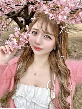 ルフレ 新宿歌舞伎町店(Reflet) プルエクステ/ダイヤモンド