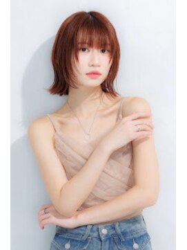 クロエ 堀江(Cloe) レイヤーボブ