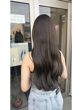 プレザントヘアラボ(PLEASANT hair labo) 透明感ブラウン