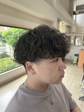 フェリア サウスガーデン(felia southgarden) 20代30代人気◎シャドウパーマ#静岡市