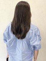 セルカ 新宿(CERCA)&nbsp;透明感ブラウン★ブリーチなしW【CERCA】