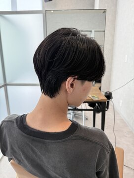 ジーナ 天神(Zina) 【Zina】メンズ/メンズパーマ/韓国/福岡/天神/大名