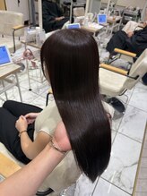 ゼスト フィーノ(ZEST fino)&nbsp;カカオブラウンで上品まろやかカラー