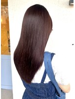 ヘアサロン テラ(Hair salon Tera)&nbsp;秋色バイオレットブラウン